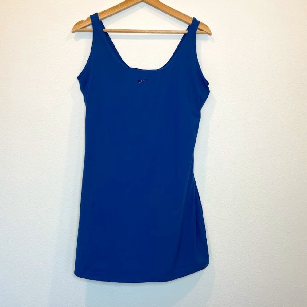 Nike Bliss Luxe Women's Training Tennis Dress Size M